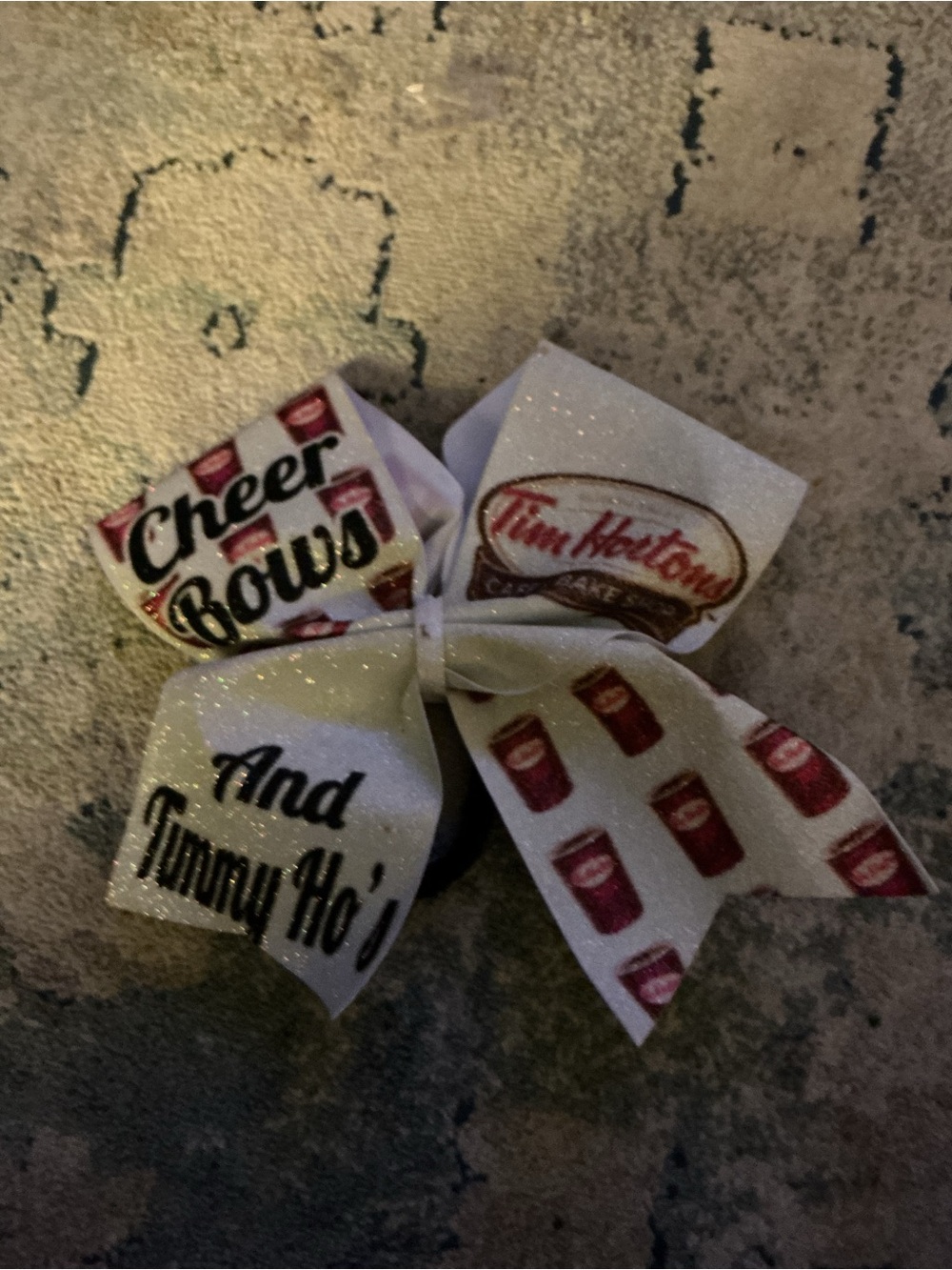 Timmy Ho’s Bow - Cheer Bows